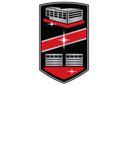 Floor Shield of The Triad Logo